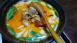 中国料理 晴華