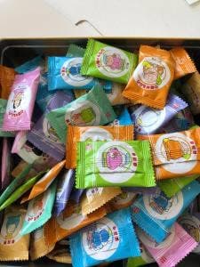 幸煎餅 前橋本社