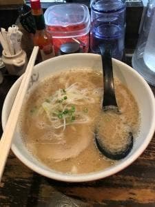 ラーメン海鳴 清川店