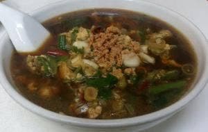 ゆきちゃんラーメン