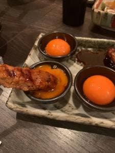 地鶏炭火串焼家 鳥こまち 古市店