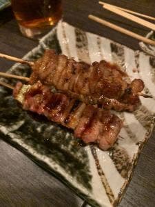 地鶏炭火串焼家 鳥こまち 古市店