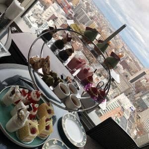 ブッフェレストラン ハプナ 札幌プリンスホテル