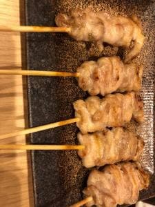 とり皮と美酒 一