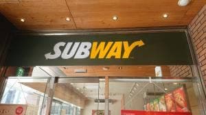 サブウェイ 錦糸町店