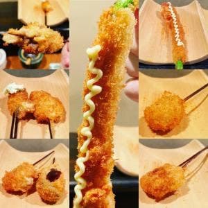 串かつ 吉国