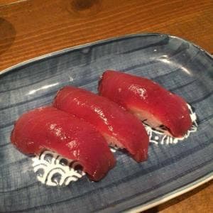 なきざかな