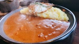 カレー専門店 亀屯