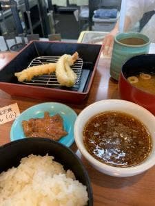 特製天ぷら 七福 富山インター店