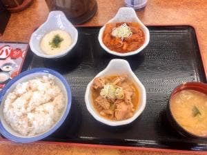 山田うどん 堀之内店