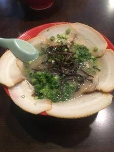 拉麺 エルボー