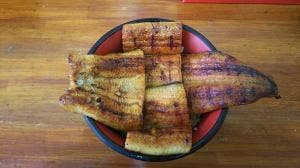 築地うなぎ食堂 にっしん太助