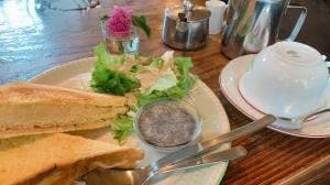 服部珈琲工房 プラバホール店