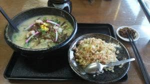 東龍軒 大鳥居店