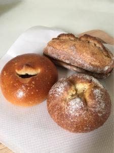 麦焼処 麦踏