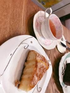 トネリコカフェ