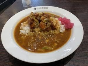 カレーハウスCoCo壱番屋 JR目白駅前通店