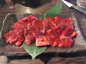 焼肉道場 いっちょ
