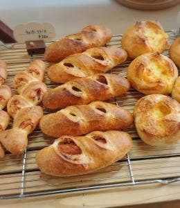 山のパン屋 ルシアン