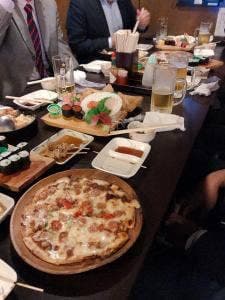 居酒屋コン