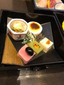 割烹 しんすけ