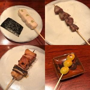 焼とり鳥次