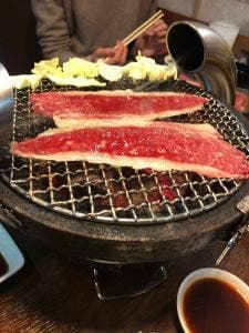 炭火焼肉 リキ 祇園店