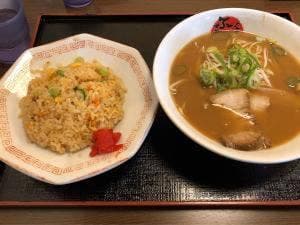 徳島らーめん ふく利 鳴門店