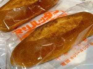 焼きたてパン マンハッタン