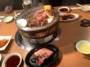 炭火焼肉 鶴兆 奈良店