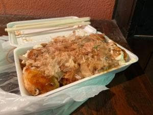 たこ焼き たこ益