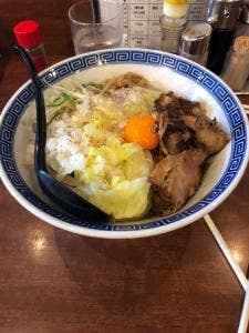 ラーメン 麺丸