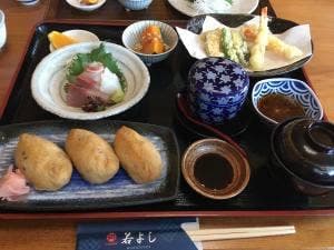 瀬戸内海鮮料理若よし