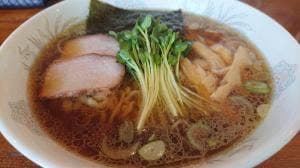 中華そば 咲