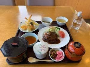 レストラン 風花