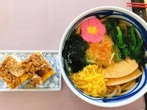 雪うさぎ 不動寺PA下り店