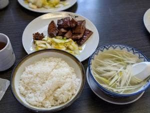 牛たん炭焼 利久 多賀城店