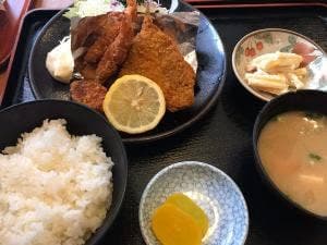 ファミリーレストラン サンジェルマン