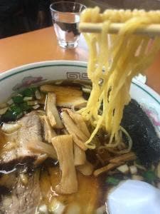 ラーメン つくも