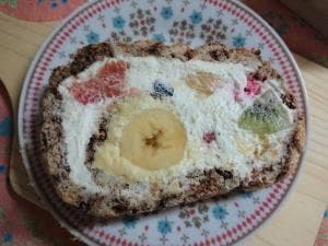 Countory Cake もりのくまさん