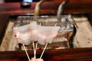囲炉裏料理 うな革 和なり