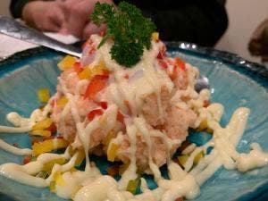 地酒と野菜肉巻き串 ちゅうしん蔵