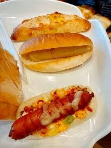 パンやきどころ hinna