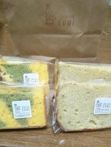 シフォン ケーキ クミ