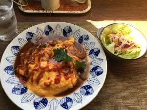 アルモニ ティー アンド スイーツ