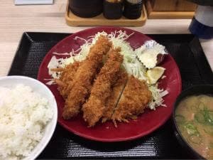 かつや 大宰府大佐野店