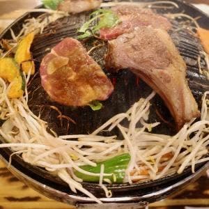 ジンギスカン 兜屋 新宿店