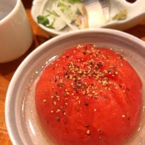 茶女