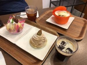 洋菓子倶楽部エーデルワイス