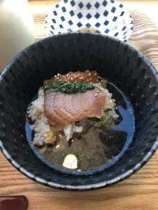 おだしの香り